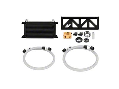 Mishimoto 13+ Subaru BRZ/Scion FR-S Thermostatic Oil Cooler Kit - MMOC-BRZ-13TBK