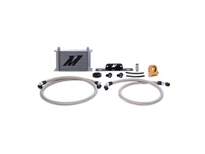Mishimoto 10-15 Chevrolet Camaro SS Thermostatic Oil Cooler Kit - MMOC-CSS-10TSL