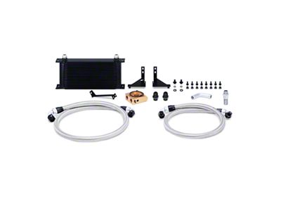 Mishimoto 14-16 Ford Fiesta ST Thermostatic Oil Cooler Kit - MMOC-FIST-14TBK