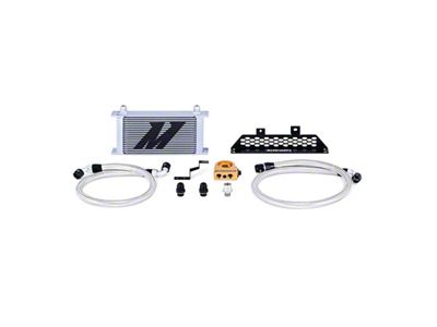 Mishimoto 13+ Ford Focus ST Thermostatic Oil Cooler Kit - MMOC-FOST-13T