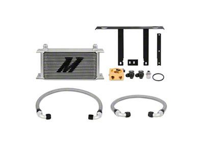 Mishimoto 10-12 Hyundai Genesis Coupe 2.0T Thermostatic Oil Cooler Kit - MMOC-GEN4-10T