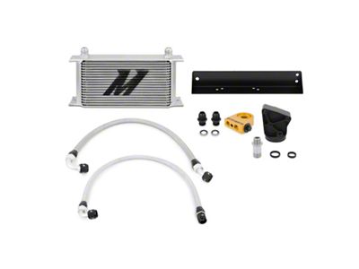 Mishimoto 10-11 Hyundai Gensis Coupe 3.8L Thermostatic Oil Cooler Kit - MMOC-GEN6-10T