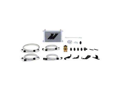 Mishimoto 04-06 Pontiac GTO 5.7L/6.0L Thermostatic Oil Cooler Kit - MMOC-GTO-04T