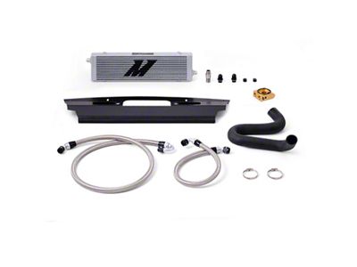 Mishimoto 2015+ Ford Mustang GT Thermostatic Oil Cooler Kit - MMOC-MUS8-15T