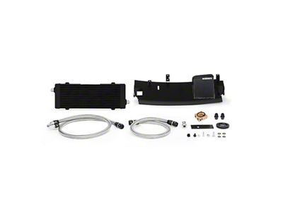 Mishimoto 2016+ Ford Focus RS Thermostatic Oil Cooler Kit - MMOC-RS-16TBK
