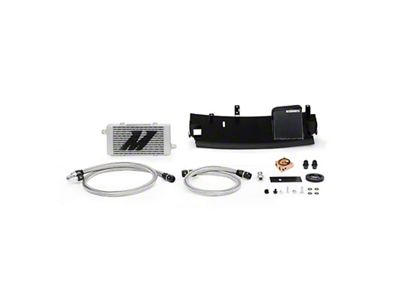 Mishimoto 2016+ Ford Focus RS Thermostatic Oil Cooler Kit - MMOC-RS-16TSL
