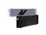 Mishimoto Universal Cross Flow Bar and Plate Oil Cooler - MMOC-SP-LSL