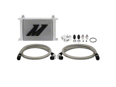 Mishimoto Universal 25 Row Oil Cooler Kit - MMOC-UH