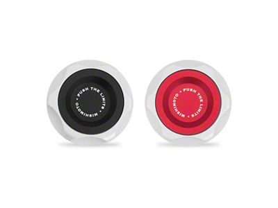 Mishimoto Honda Oil FIller Cap - Red - MMOFC-HN-RD