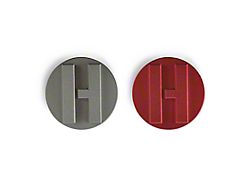 Mishimoto Hoonigan Oil Filler Cap - Silver (87-01 Ford Mustang)