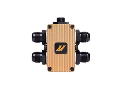 Mishimoto In-Line Oil Thermostat - MMOP-EXTFC
