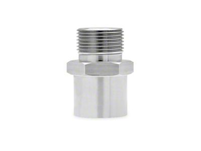Mishimoto Stainless Steel Sandwich Plate Adapter; M22 - MMSPA-M22