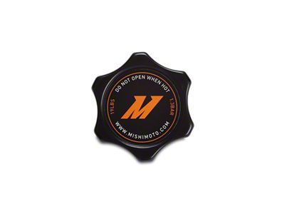 Mishimoto High Pressure 1.3 Bar Rated Radiator Cap Small - MMRC-13-SM