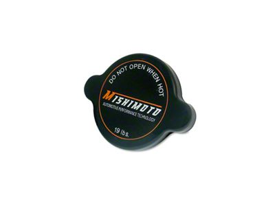 Mishimoto 1.3 Bar Rated Radiator Cap Large Domestic - MMRC-13L