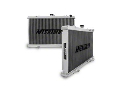 Mishimoto 89-94 Nissan 240sx w/ KA Aluminum Radiator - MMRAD-240-89KA