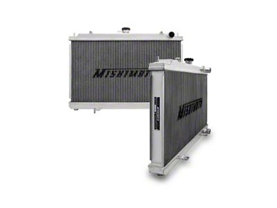 Mishimoto 95-98 Nissan 240sx w/ KA Aluminum Radiator - MMRAD-240-95KA