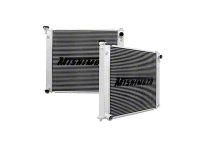 Mishimoto 90-96 Nissan 300ZX Turbo Manual Aluminum Radiator - MMRAD-300ZX-90T