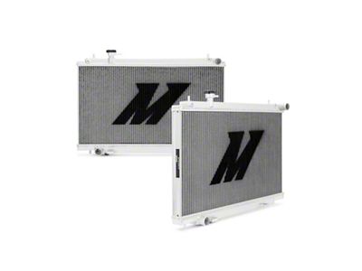 Mishimoto 03-06 Nissan 350Z Manual Aluminum Radiator - MMRAD-350Z-03