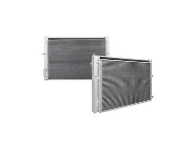 Mishimoto 09+ Nissan 370Z Manual Radiator - MMRAD-370Z-09