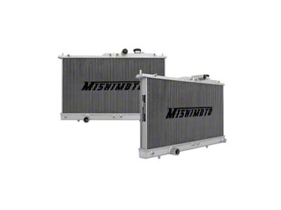 Mishimoto 00-05 Mitsubishi Eclipse GT Manual Aluminum Radiator - MMRAD-3G-00