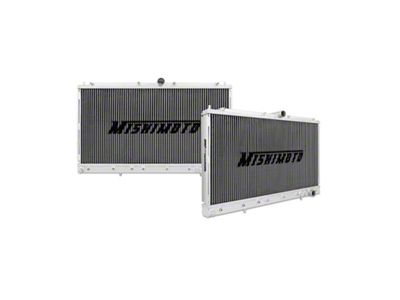 Mishimoto 91-99 Mitsubishi 3000GT Turbo Manual Aluminum Radiator - MMRAD-3KGT-91