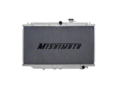 Mishimoto 92-96 Honda Prelude Manual Aluminum Radiator - MMRAD-BB2-92