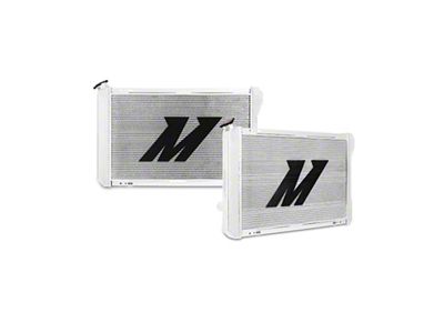 Mishimoto 82-92 Chevy Camaro / Pontiac Firebird Aluminum Radiator - MMRAD-CAM-82