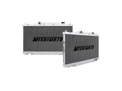 Mishimoto 02-05 Honda Civic SI Manual Aluminum Radiator - MMRAD-CIV-02SI