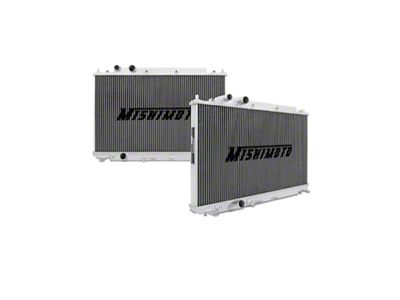 Mishimoto 06+ Honda Civic SI Manual Aluminum Radiator - MMRAD-CIV-06SI