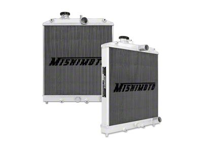Mishimoto 92-00 Honda Civic / 93-97 Del Sol Manual Aluminum - MMRAD-CIV-92