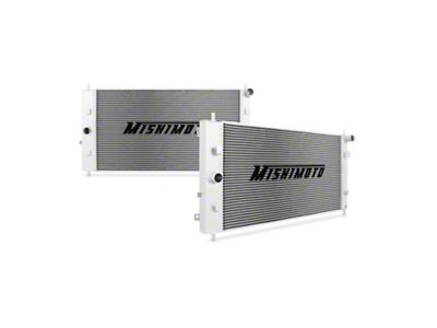 Mishimoto 05-10 Chevrolet Cobalt SS Performance Aluminum Radiator - MMRAD-COB-05