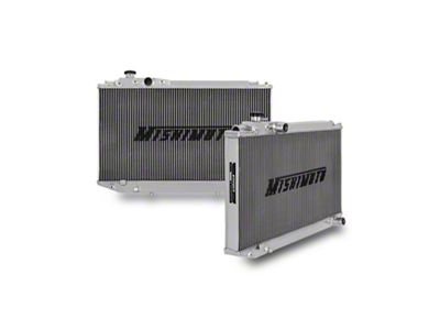 Mishimoto 89-91 Toyota Cressida Aluminum Radiator - MMRAD-CRS-89