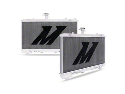 Mishimoto 2012-2015 Chevrolet Camaro SS V8 Aluminum Radiator - MMRAD-CSS-12