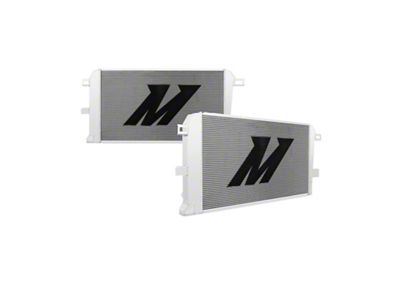 Mishimoto 01-05 Chevrolet/GMC 6.6L Duramax Radiator - MMRAD-DMAX-01