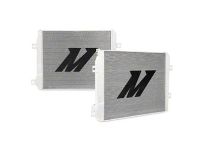 Mishimoto 11+ Chevy 6.6L Duramax Radiator - MMRAD-DMAX-11