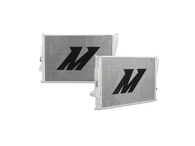 Mishimoto 01-06 BMW M3 3.2L Performance Aluminum Radiator - MMRAD-E46-01