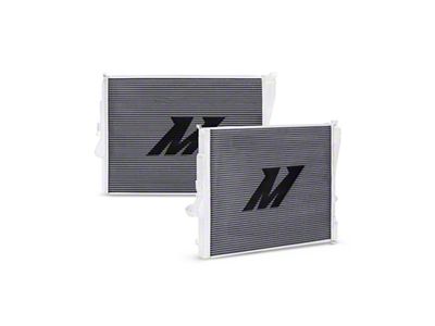 Mishimoto 99-06 BMW 323i/323i/328i/330i Performance Aluminum Radiator - MMRAD-E46-323