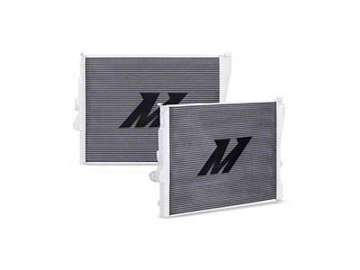 Mishimoto 99-06 BMW 323i/323i/328i/330i w/ Auto Transmission Performance Aluminum Radiator - MMRAD-E46-323A