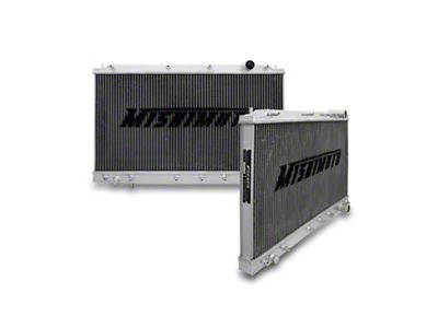 Mishimoto 95-99 Mitsubishi Eclipse Turbo Manual Aluminum Radiator - MMRAD-ECL-95T