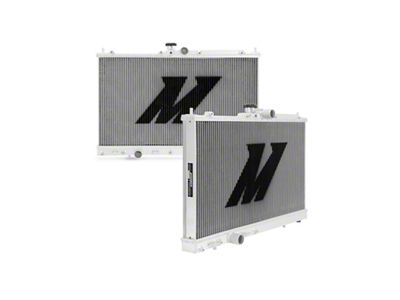 Mishimoto 03-07 Mitsubishi Lancer Evo Manual Aluminum Radiator - MMRAD-EVO-01