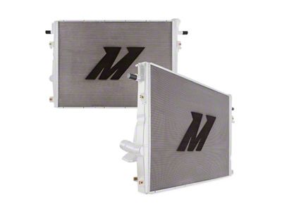 Mishimoto 11-16 Ford 6.7L Powerstroke Aluminum Primary Radiator - MMRAD-F2D-11V2
