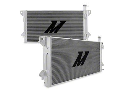 Mishimoto 10-14 Ford Raptor 6.2L V8 Performance Aluminum Radiator - MMRAD-F62-10