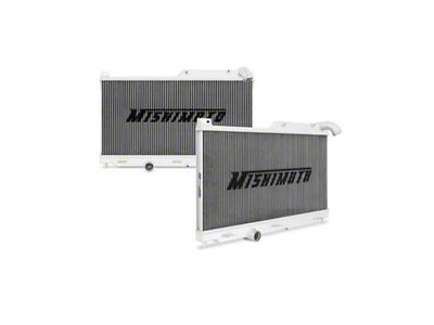 Mishimoto 93-95 Mazda RX-7 Performance Aluminum Radiator - MMRAD-FD-93