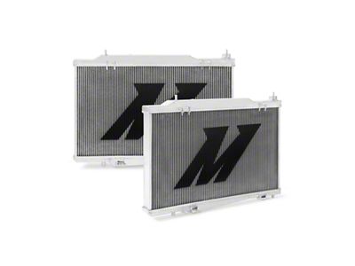 Mishimoto 2014+ Ford Fiesta ST Performance Aluminum Radiator & Fan - MMRAD-FIST-14K