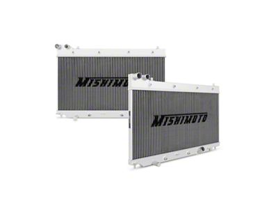 Mishimoto 07-08 Honda Fit/02-08 Jazz Performance Aluminum Radiator - MMRAD-FIT-07