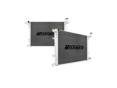 Mishimoto 10-12 Hyundai Genesis Coupe 3.8L V6 Performance Aluminum Radiator - MMRAD-GEN6-10