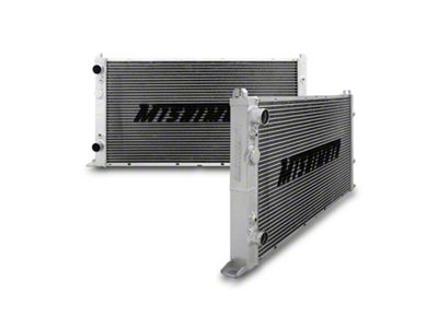 Mishimoto 94-98 Volkswagen Golf Manual Aluminum Radiator - MMRAD-GLF-94