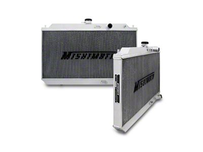 Mishimoto 90-93 Acura Integra Manual Aluminum Radiator - MMRAD-INT-90