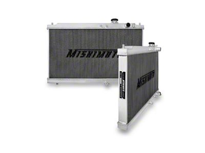 Mishimoto 94-01 Acura Integra Manual Aluminum Radiator - MMRAD-INT-94