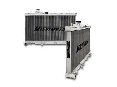 Mishimoto 00-04 Subaru Legacy Aluminum Radiator - MMRAD-LEG-00